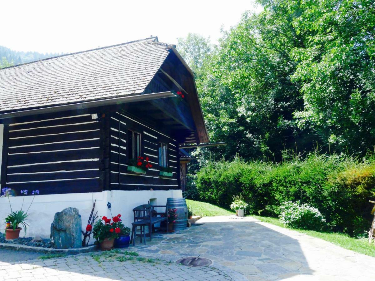 Bachkeusche Villa Ossiach Exterior photo